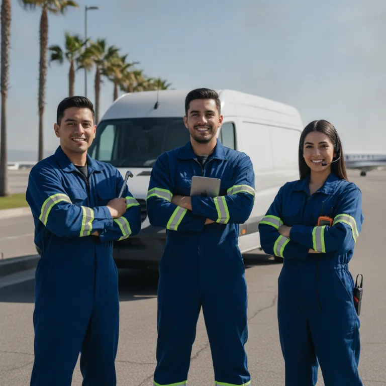 Chárter de Jet Privado equipo en Tlaquepaque